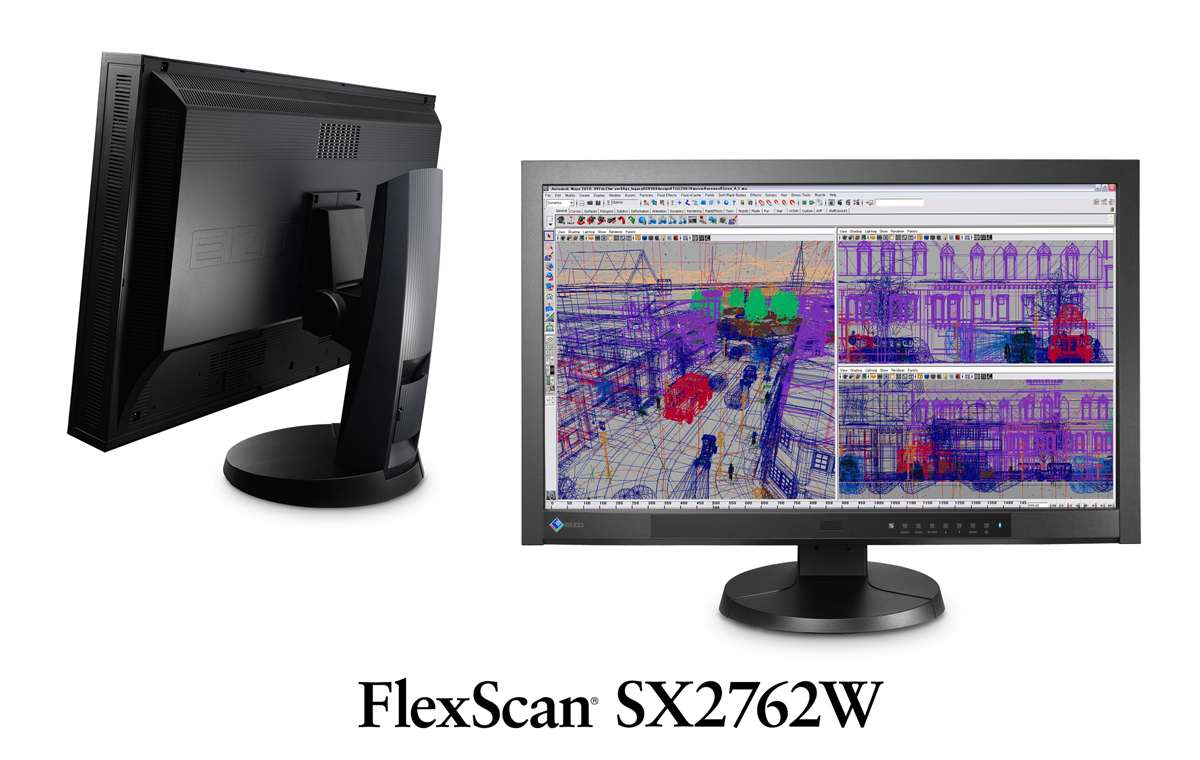 FlexScan SX2762W